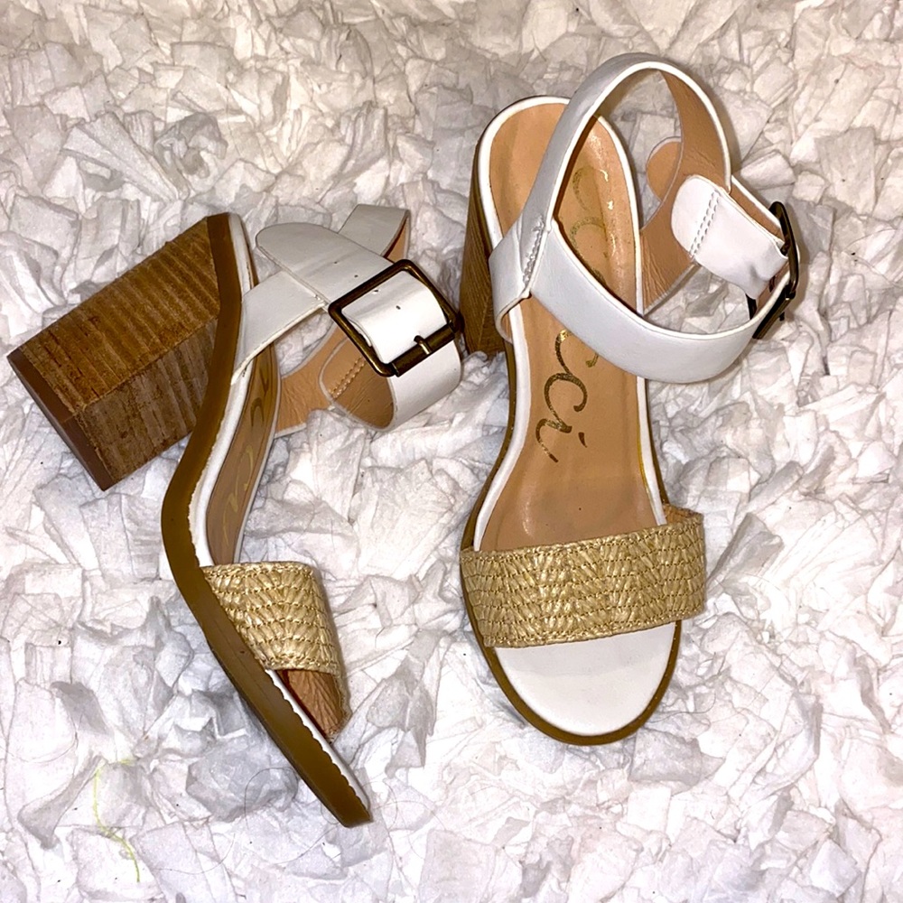 Perfect summer heel! Great condition!